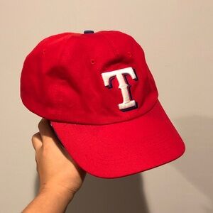 Texas Rangers Promotional Giveaway Hat